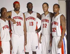 华盛顿奇才vs底特律活塞 华盛顿奇才vs底特律活塞