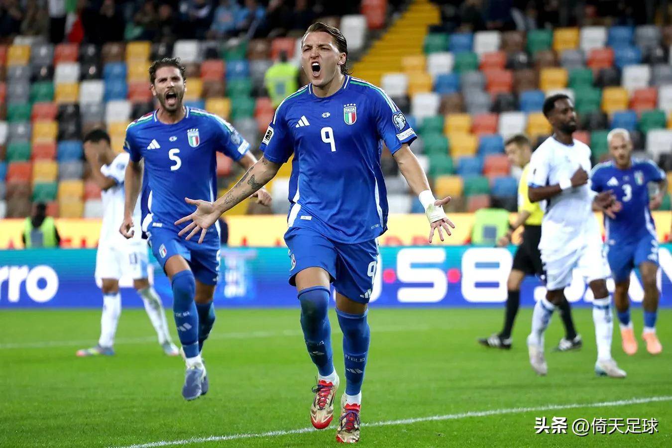 国际比赛日意甲传出新动向；奥兰多魔术刷新队史纪录；管理层表态：气氛紧张；临场指挥获称赞(归化使得国家比赛成为了世界联赛)