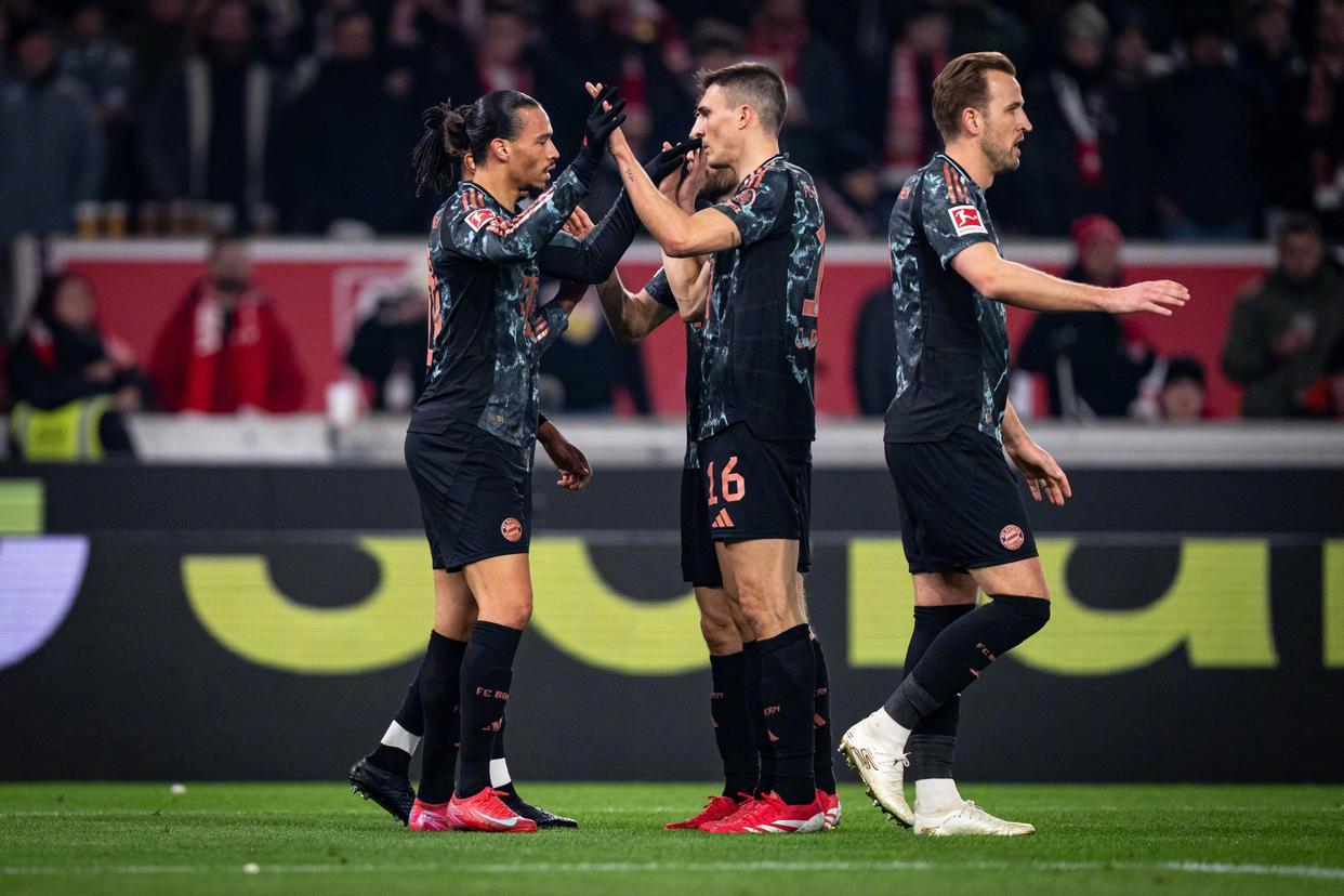 开云-内马尔在拜仁比赛中大胜，出色防守引发热议！的简单介绍