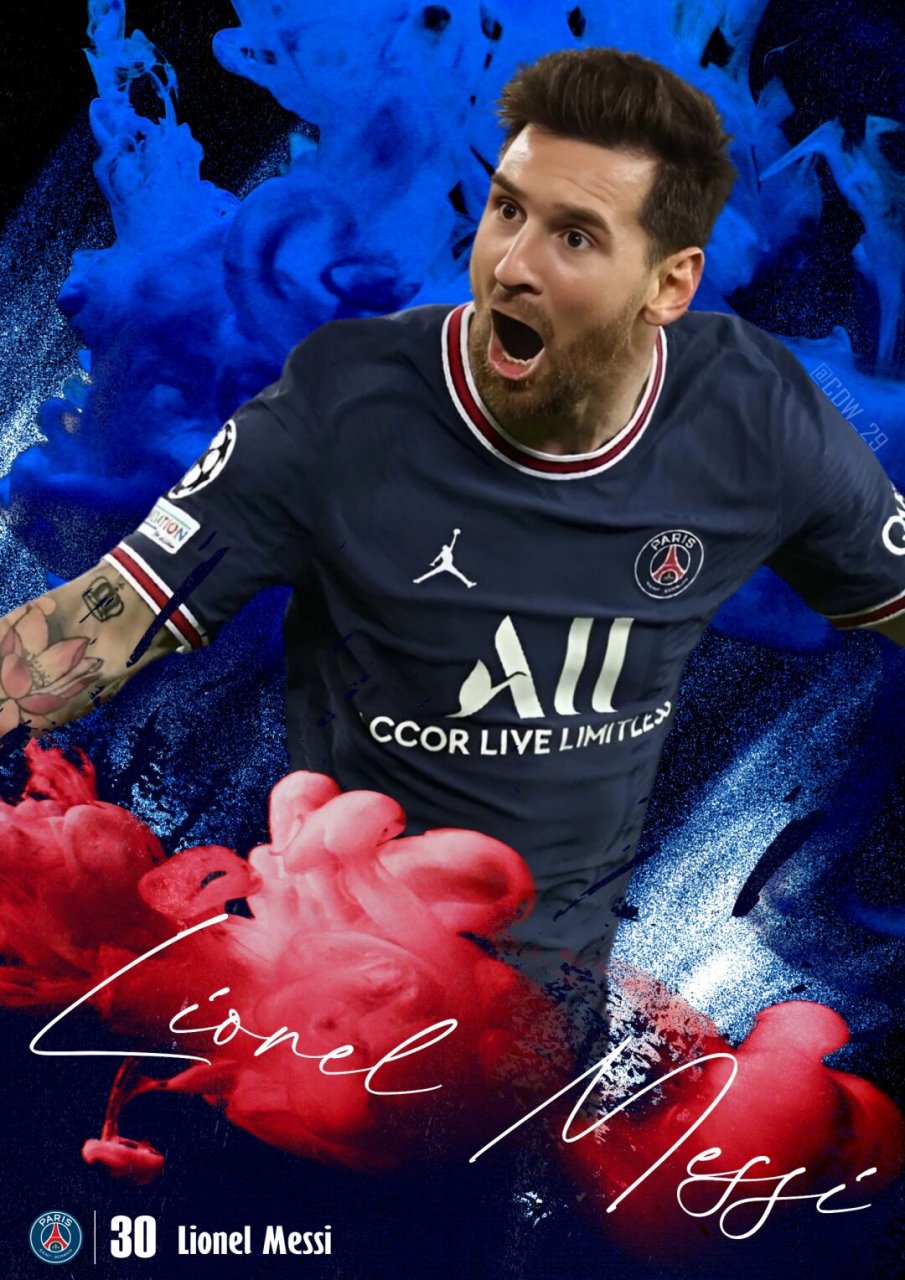 开云- 梅西高兴 